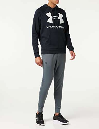 Under Armour Mens Rival Hoodie (S/M/L/XL) £15.00 @ Amazon