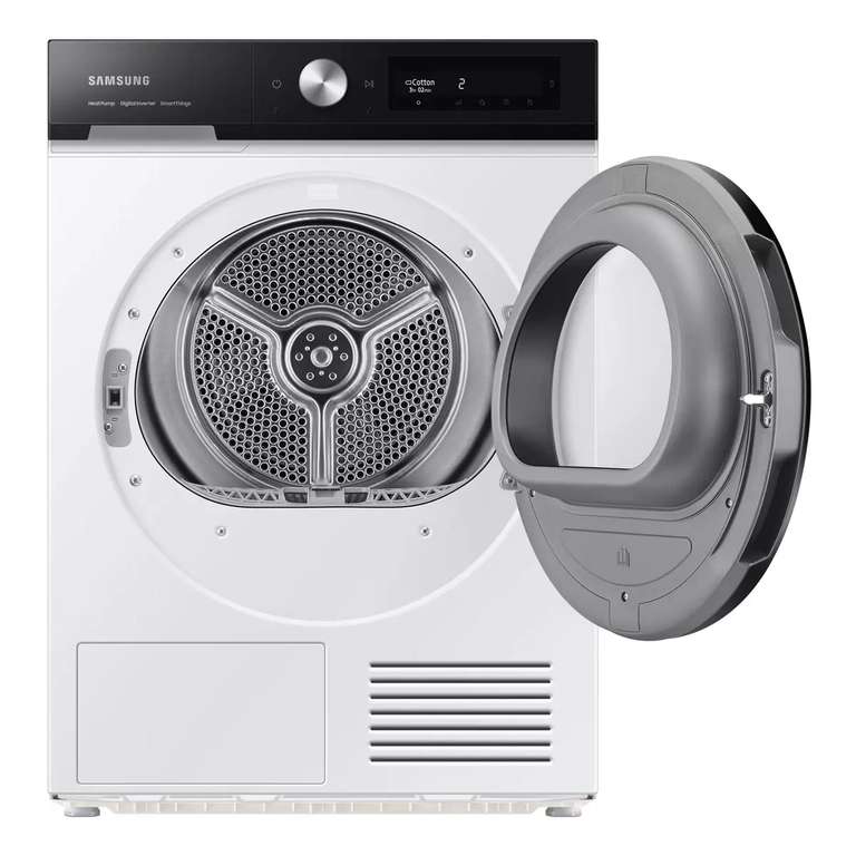 Samsung Series 6 Bespoke DV90BB5245AES1 Heat Pump Dryer - 9kg, Smart Control+, A+++ Rated, 5 Yrs Warranty - £539.99 (Members Only) @ Costco