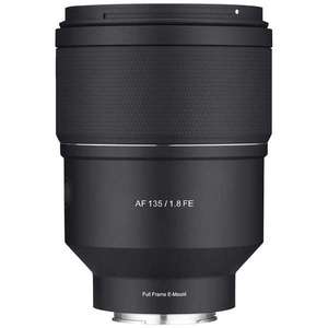 Samyang AF 135mm F/1.8 FE Lens For Sony E