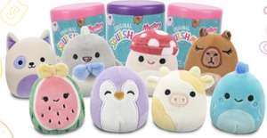 Mini 6cm Squishmallows Giveaway (In store 25th May / Whilst Stocks Last)
