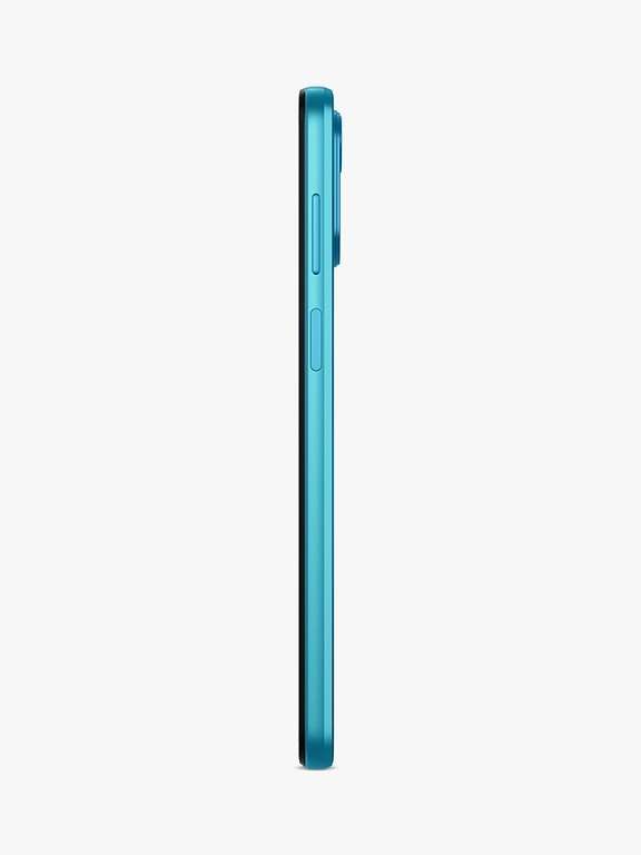 Moto G22 Smartphone, Android, 4GB RAM, 6.5", 4G, SIM Free, 64GB, Black or Iceberg Blue £109.99 @ John Lewis & Partners