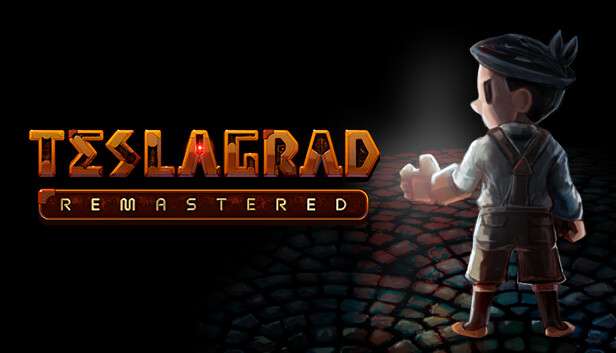 Teslagrad Remastered - £5.02 / 83p for existing game owners @ Steam