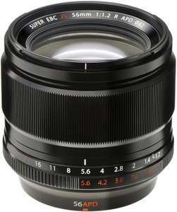 Fujifilm XF 56 mm F1.2 APD Lens for Camera £749.95 Amazon
