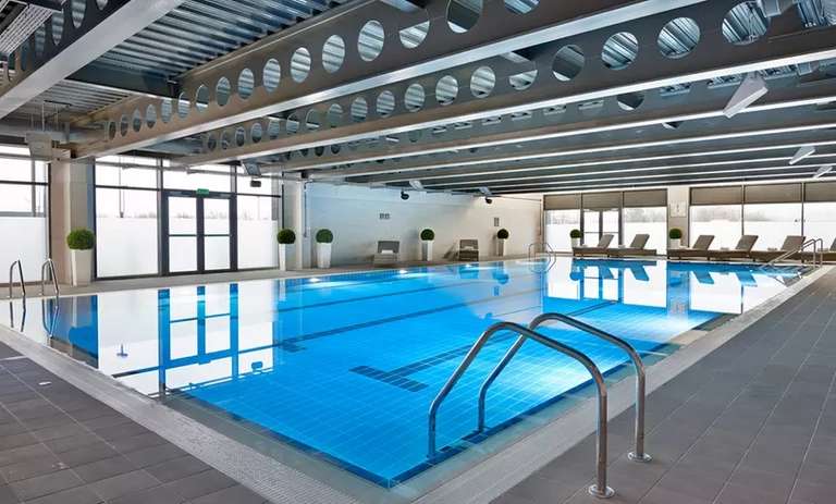 5x Gym, Swim and Fitness Passes at Village Health & Wellness Club at 30 locations from £14.25 using code @ Groupon