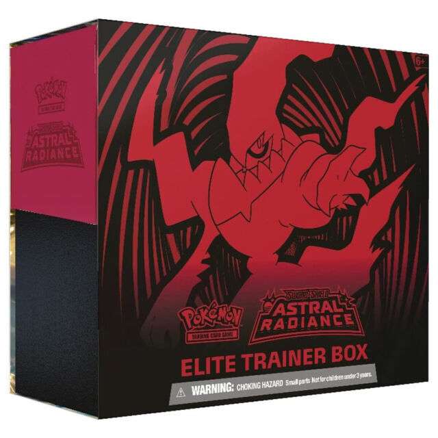 Pokemon Elite Trainer Box for £21.25 plus other half priced toys at Tesco (High Wycombe)