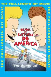 Beavis and Butt-Head Do America - HD Download To Buy - Prime Video
