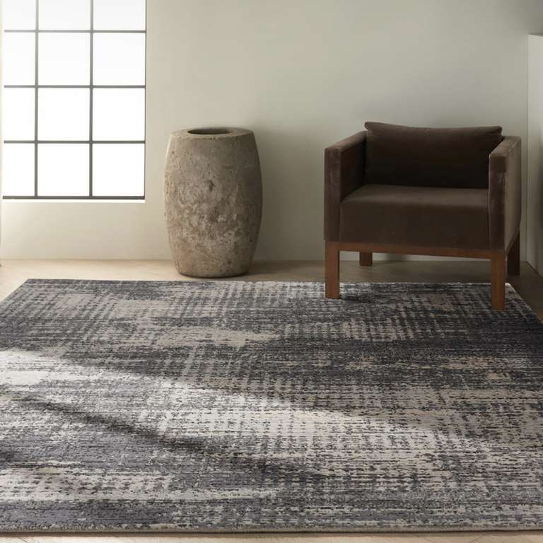 Calvin Klein Rugs - 20% off with code e.g Rush Rug, Ivory/Beige, 1.52x0.97m