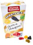 Maynards Bassetts Sports Mix Sweets Gift Carton 400g 83p @ Amazon