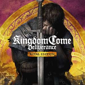 Kingdom Come: Deliverance - Royal Edition (action RPG) - PEGI 18 - £8.74 @ PlayStation Store