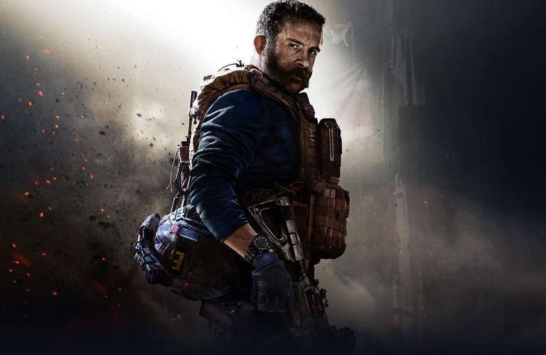 Call of Duty Modern Warfare 2019 PC - £16.49 @ Battle.net