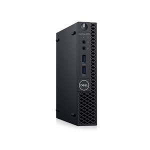 Grade A Refurb - Dell OptiPlex 3070 MFF - i5-9500T / 8GB RAM / 256GB SSD + Keyboard & Mouse £310.26 Delivered With Code @ Dell Refurbished