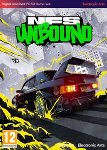 Need for Speed Unbound PC / EA APP download