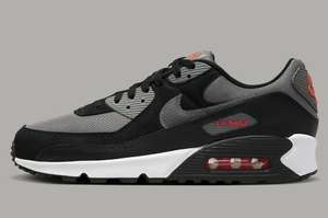 Nike Air Max 90 Trainers Now £90 with code + Free delivery using the JD Sports APP.
