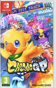 Chocobo GP - £29.79 (Switch) @ 365games.co.uk