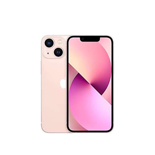 Apple iPhone 13 mini (128GB) - Pink £593 @ Amazon