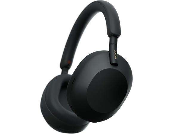 Sony WH-1000XM5 Noise Cancelling Wireless Headphones, Black £269 @ BT Shop