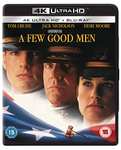A Few Good Men [4K Ultra-HD] [Blu-ray] £11.99 @ Amazon