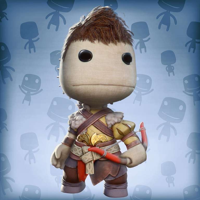 Sackboy: A Big Adventure – Kratos, Atreus, and Freya Costumes (PS4 / PS5) - Free @ PlayStation Store