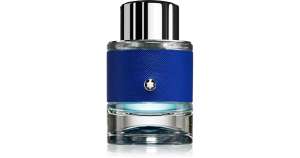 Montblanc Explorer Ultra Blue Eau de Parfum for Men 60ml (with code)
