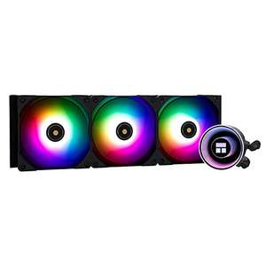 Thermalright Frozen Notte 360 BLACK ARGB Water Cooling CPU Cooler sold by Thermalright.eur