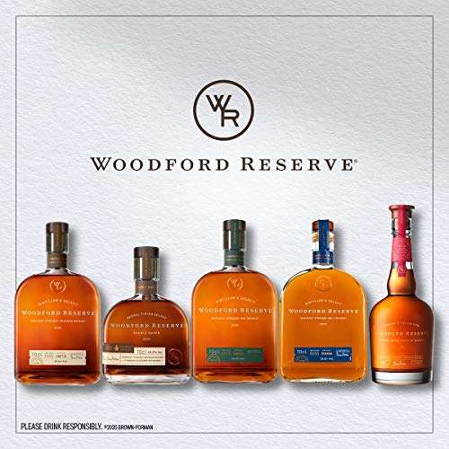 Woodford Reserve Bourbon Whiskey, 70cl