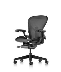 Office/Desk Chair Sale - Aeron £1,003.50 / Embody Gaming Chair £1,122 / Mirra 2 Triflex £769.50 + More Reduced