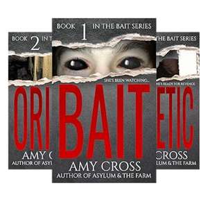 Bait Books 1 & 2: An English Horror Series by Amy Cross - Kindle Edition