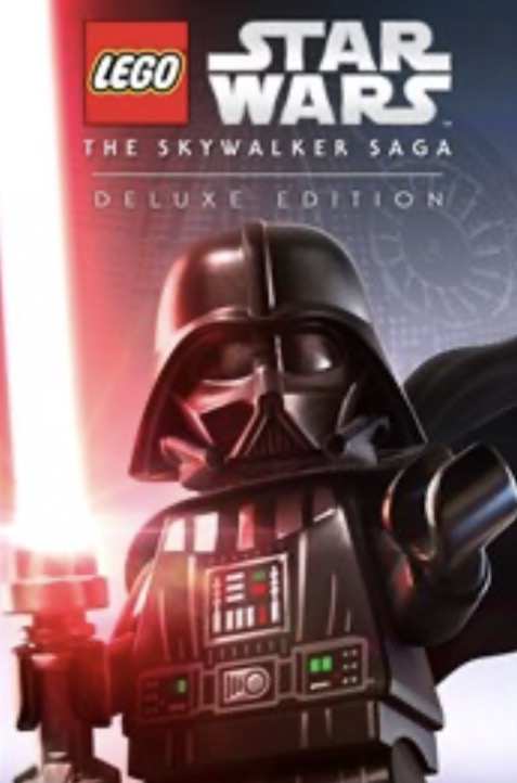 LEGOThe Skywalker Saga Deluxe Edition-Iceland Xbox store (no vpn)
