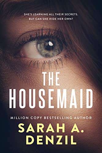 The Housemaid Kindle Edition FREE @ Amazon