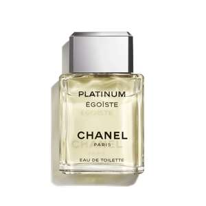 PLATINUM ÉGOÏSTE Eau de Toilette 100ml £46 plus 2 samples Delivered @ Chanel