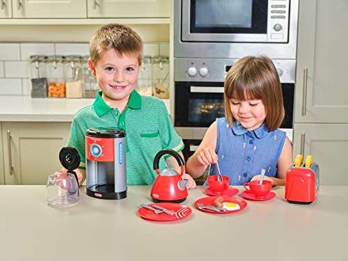 Casdon Morphy Richards Toy Kitchen Set £10 @ Amazon