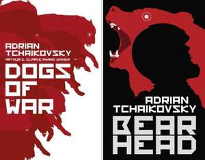 Dogs of War by Adrian Tchaikovsky 99p (or FREE with Prime) on Kindle @ Amazon - audiobook £2.99 if book is purchased
