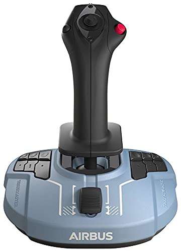 Thrustmaster TCA Sidestick Airbus Edition - Replica of the Airbus sidestick - for PC £44.99 @ Amazon