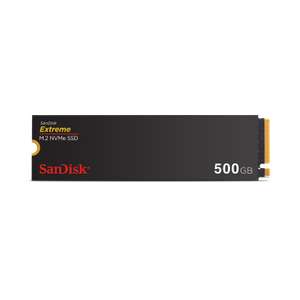 SanDisk Extreme M.2 NVMe PCIe Gen 4.0 Internal SSD 2TB