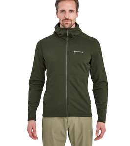 Montane Protium Hooded Fleece Jacket (Size: S- XL) - W/Code