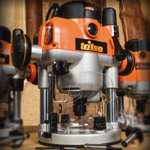 Triton TRA001 2400W Dual Mode Plunge Router 240V - £198 (Collection Only) @ Toolstation