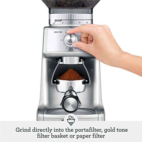 Sage the Dose Control Pro Coffee Grinder £77.99 Prime Exclusive Deal @ Amazon