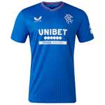 Rangers Castore Home Shirt 2023-24