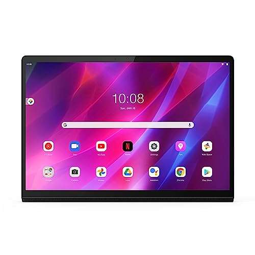 Lenovo Yoga Tab 13 2K Dolby Vision Tablet (Snapdragon 870 3.2GHz, 8GB RAM, 128GB SSD, Android) - £399.99 @ Amazon Prime Exclusive