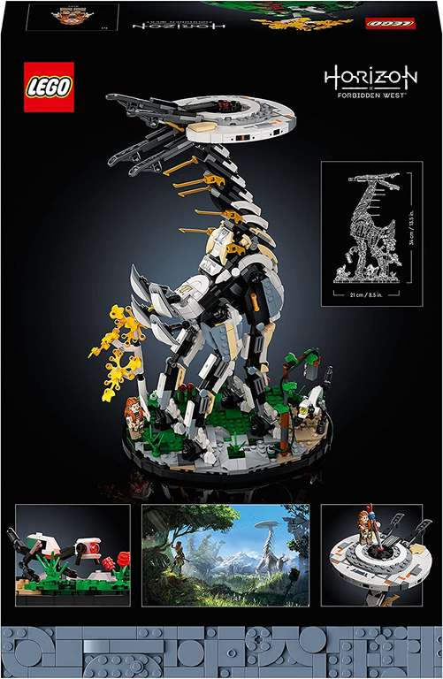 LEGO 76989 Horizon Forbidden West: TallNeck - £57.47 @ Amazon Germany