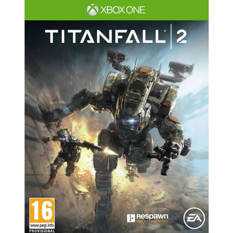 Titanfall 2 (Xbox One) - £2.95 delivered @ The Game Collection