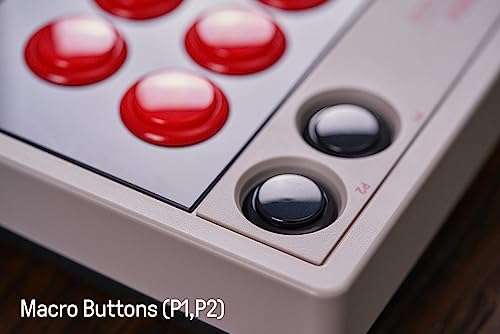 (USED) 8Bitdo Arcade Stick for Nintendo Switch & Windows - Nintendo Switch Used:Like New - Sold by Amazon Warehouse