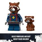 LEGO 76254 Marvel Baby Rocket's Ship £24.99 @ Amazon