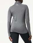 Under Armour Women's Tech ½ Zip Long Sleeve Pullover Half Zip - Carbon Heather £17.60 @ Amazon