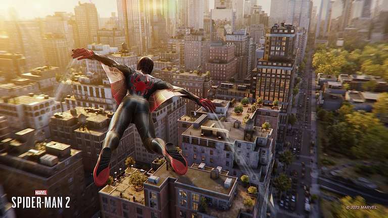 Pre Order: Spider-Man 2 (PS5) £23.88 / Deluxe £26.87 @ PlayStation Store Turkey