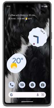 Google Pixel 7 128gb (Snow) £449 including free shipping + £10 SIM new customers (possible members only discount) @ Giffgaff
