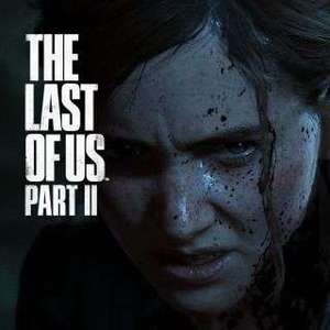 [PS4] The Last Of Us Part II - £8.74 @ PlayStation Store