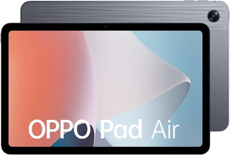 OPPO Pad Air 10.36" 2K Tablet Snapdragon 680 Octa Core 4GB RAM 64GB - £159 Prime Exclusive @ Amazon