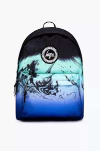 Loads of Hype backpacks £10.49 + Free next day delivery with code in app @ Debenhams