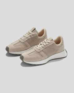 Castore - Stone Mesh Runner Trainers - With Code